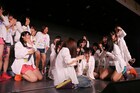AKB48総選挙、速報1位はNGT荻野由佳「何が起こったか理解できていません」