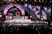 「"真夏の全国ツアー2016"～4th Year Birthday Live～」の様子。