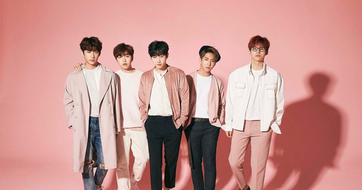 B1A4新作シングル2月に発売、大阪3DAYS含む全国ツアーも決定 - 音楽 