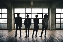 Sunrise In My Attache Case