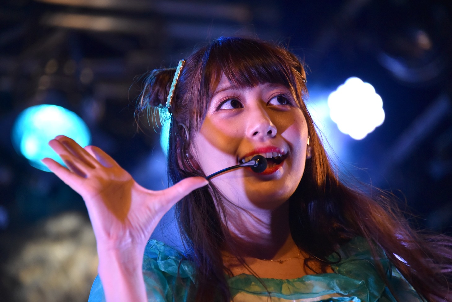 清優華