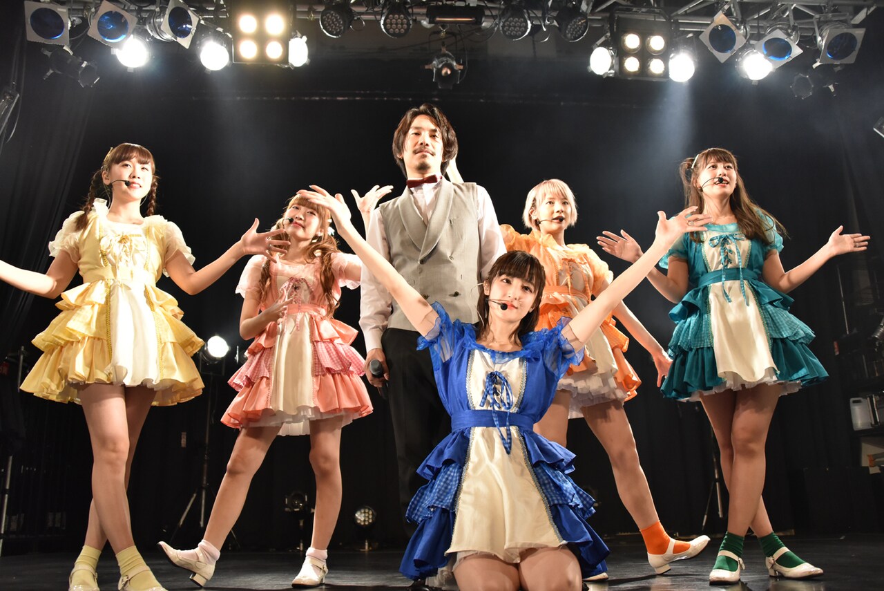 清 竜人25涙のラストツアー千秋楽、可恩誕生日サプライズでユメカワ