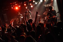 ART-SCHOOL（Photo by Daisuke Miyashita）