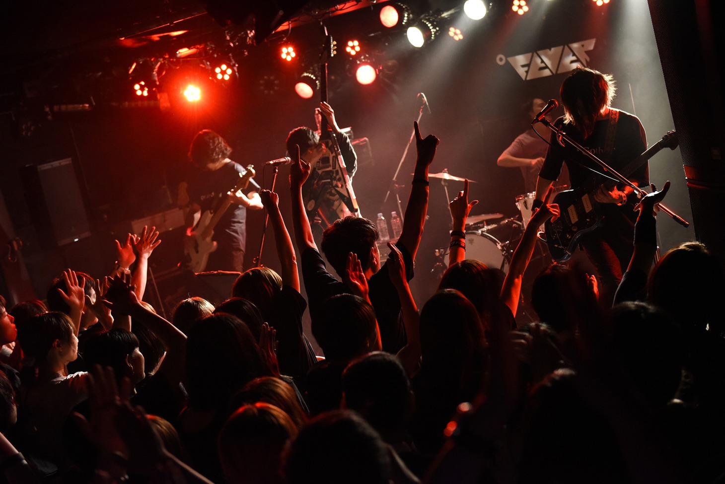 ART-SCHOOL（Photo by Daisuke Miyashita）