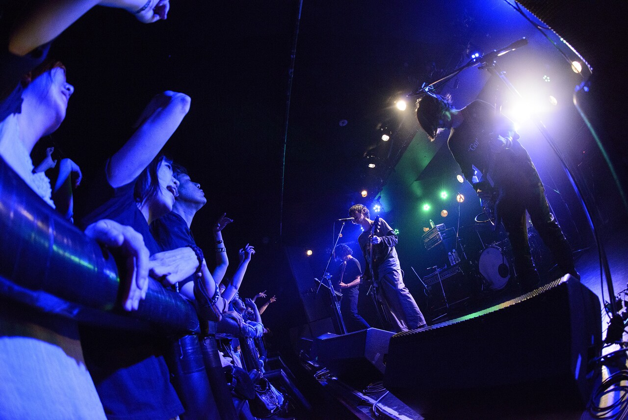 ART-SCHOOL（Photo by Daisuke Miyashita）