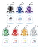 アクリルキーホルダー