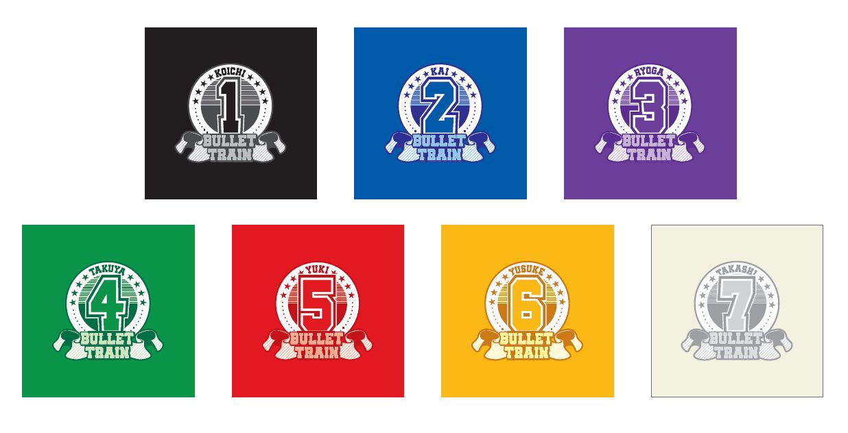 超特急クッション