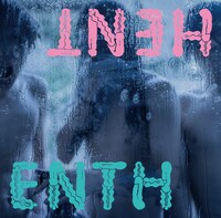 ENTH「HENT」ジャケット