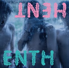 ENTH「HENT」ジャケット