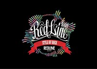 「REDLINE TOUR 2017」ロゴ
