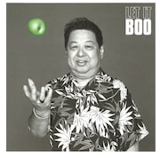 高木ブー「LET IT BOO」ジャケット