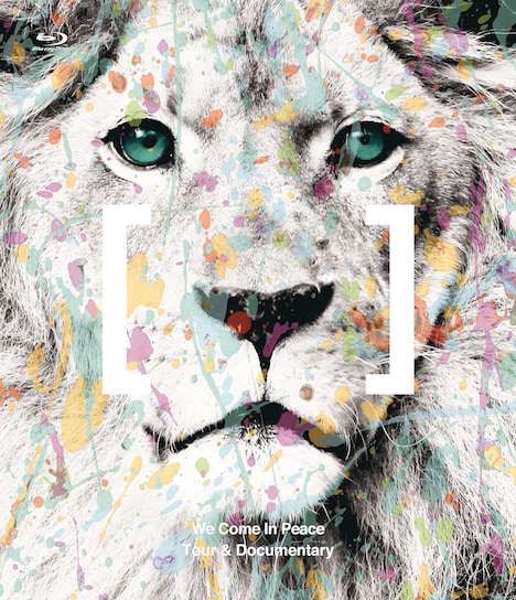 [Alexandros]「We Come In Peace　Tour & Documentary」初回限定盤
