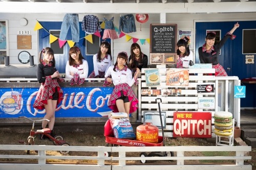 Q-pitch