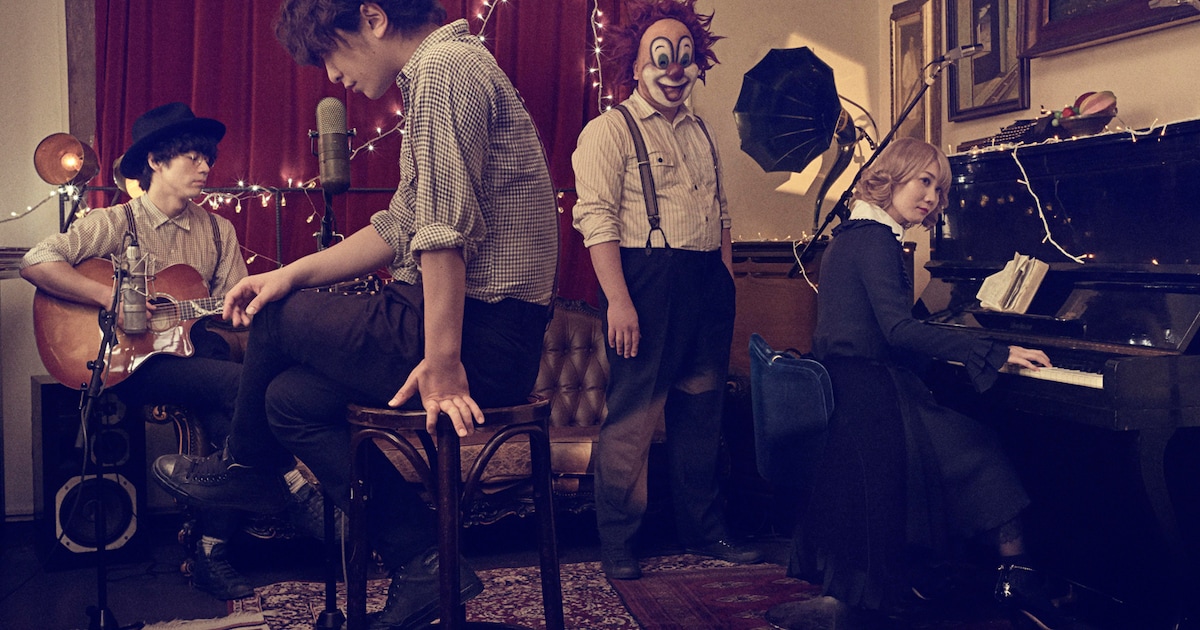 SEKAI NO OWARI「サザンカ」MVでFukaseと神木隆之介が兄弟に（動画あり 