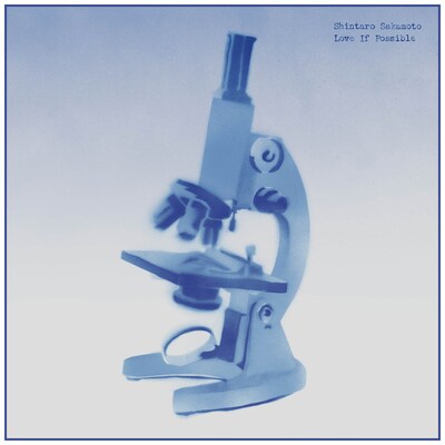 Shintaro Sakamoto「Love If Possible」US、EU、UK盤ジャケット