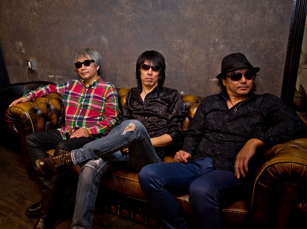THE GROOVERS