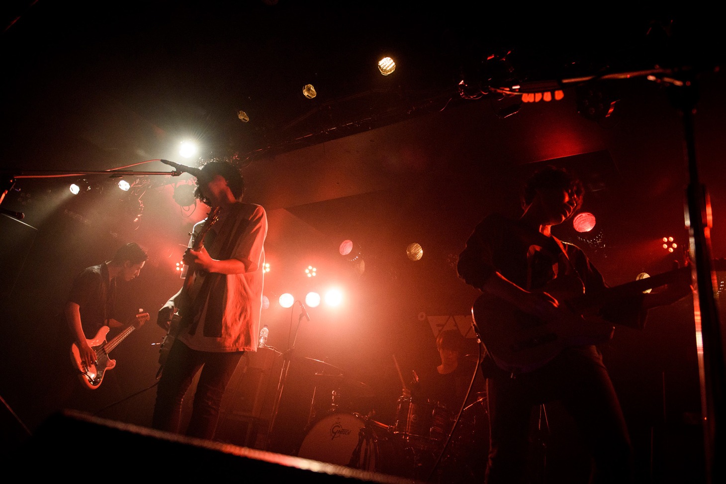 polly（Photo by Daisuke Miyashita）
