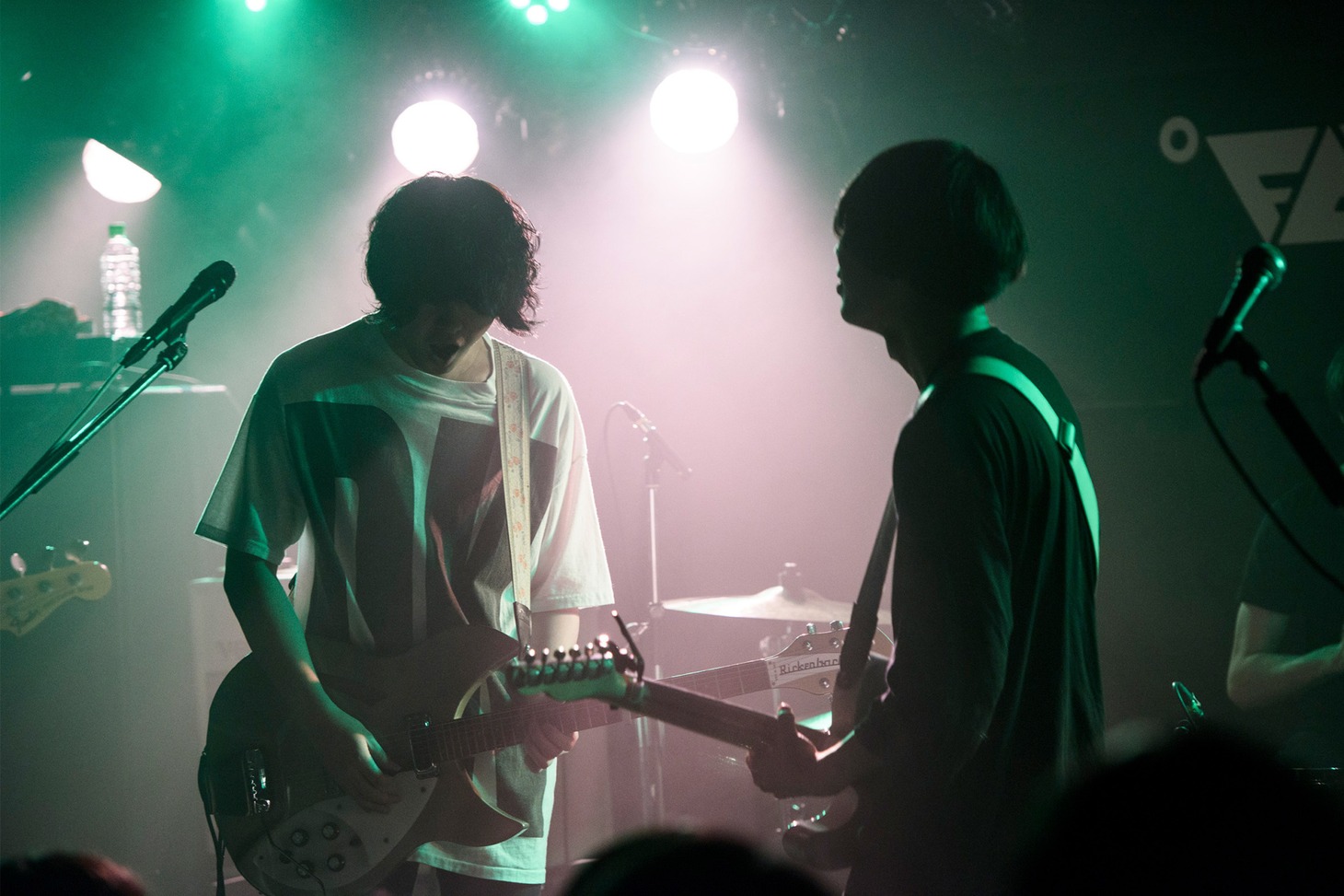 polly（Photo by Daisuke Miyashita）