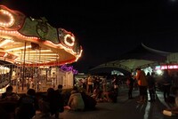 過去の「リアル脱出ゲーム」の様子。