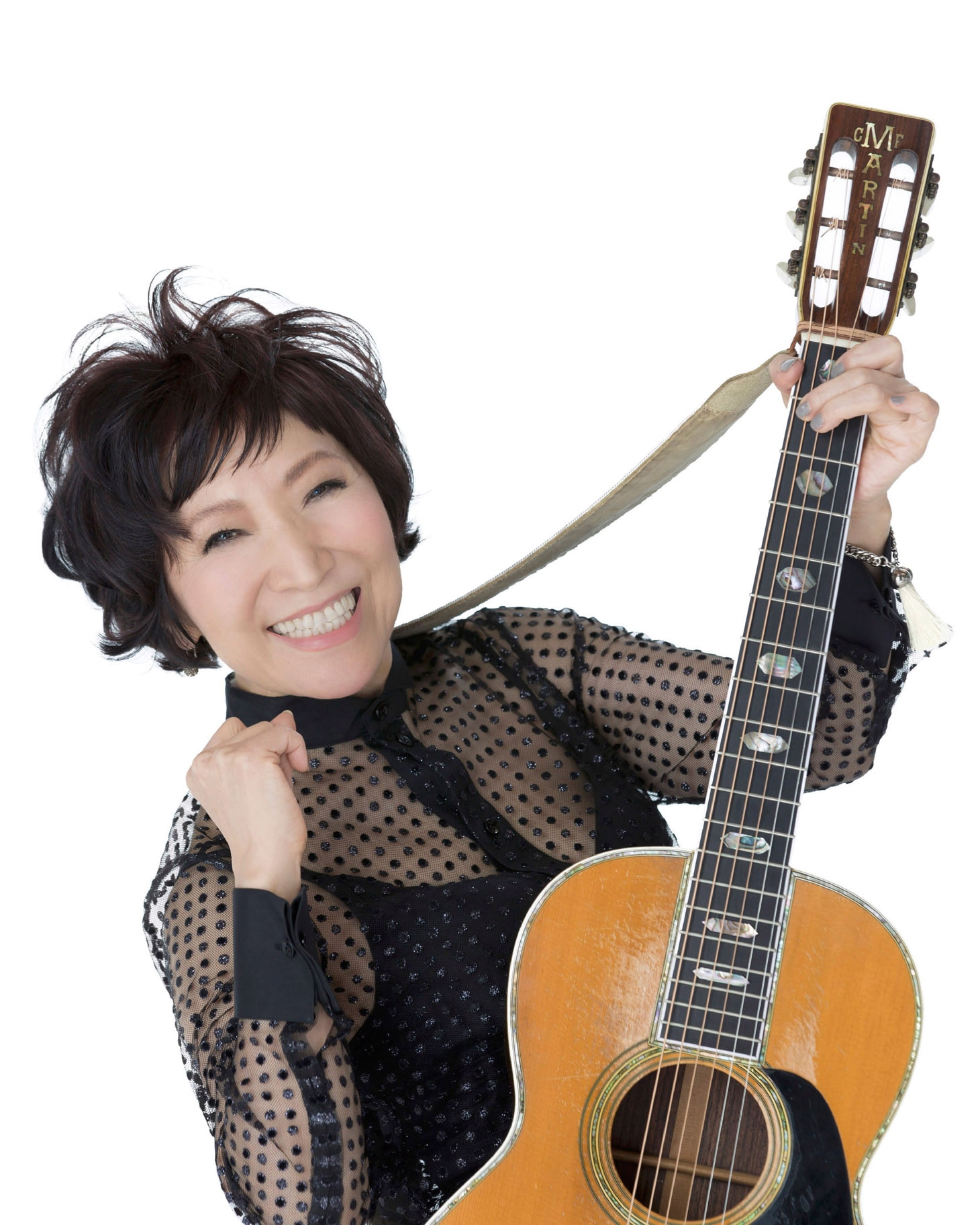 森山良子