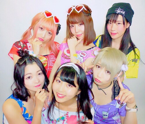 虹色幻想曲 ～プリズム・ファンタジア～ - 「TIF2017」第7弾でSTU48