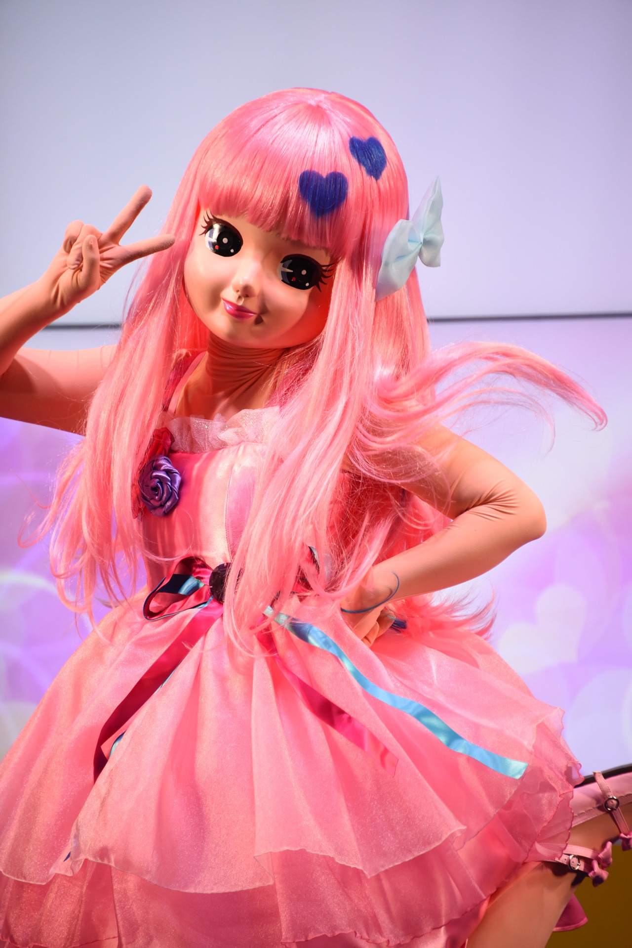 リカちゃん