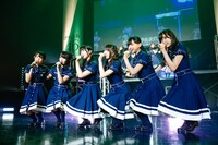 けやき坂46「ひらがなけやき全国ツアー2017」大阪・Zepp Namba公演の様子。