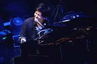 小川貴之（Key, Cho）（撮影：後藤壮太郎）