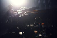 sumika［camp session］「sumika［camp session］Live Journey 2017 -Ensemble-」東京・Billboard Live TOKYO公演の様子。（撮影：後藤壮太郎）