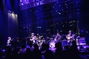 sumika［camp session］「sumika［camp session］Live Journey 2017 -Ensemble-」東京・Billboard Live TOKYO公演の様子。（撮影：後藤壮太郎）