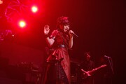 鈴木このみ「3rd Live Tour 2017 ～lead～」東京・TOKYO DOME CITY HALL公演の様子。（写真提供：MAGES.）
