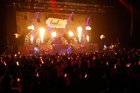 鈴木このみ「3rd Live Tour 2017 ～lead～」東京・TOKYO DOME CITY HALL公演の様子。（写真提供：MAGES.）