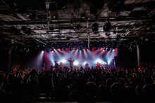 ROTTENGRAFFTY（Photo by Takashi "TAKA" Konuma）