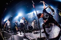 HEY-SMITH（Photo by Takashi "TAKA" Konuma）