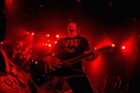 猪狩秀平（G, Vo / HEY-SMITH）（Photo by Takashi "TAKA" Konuma）