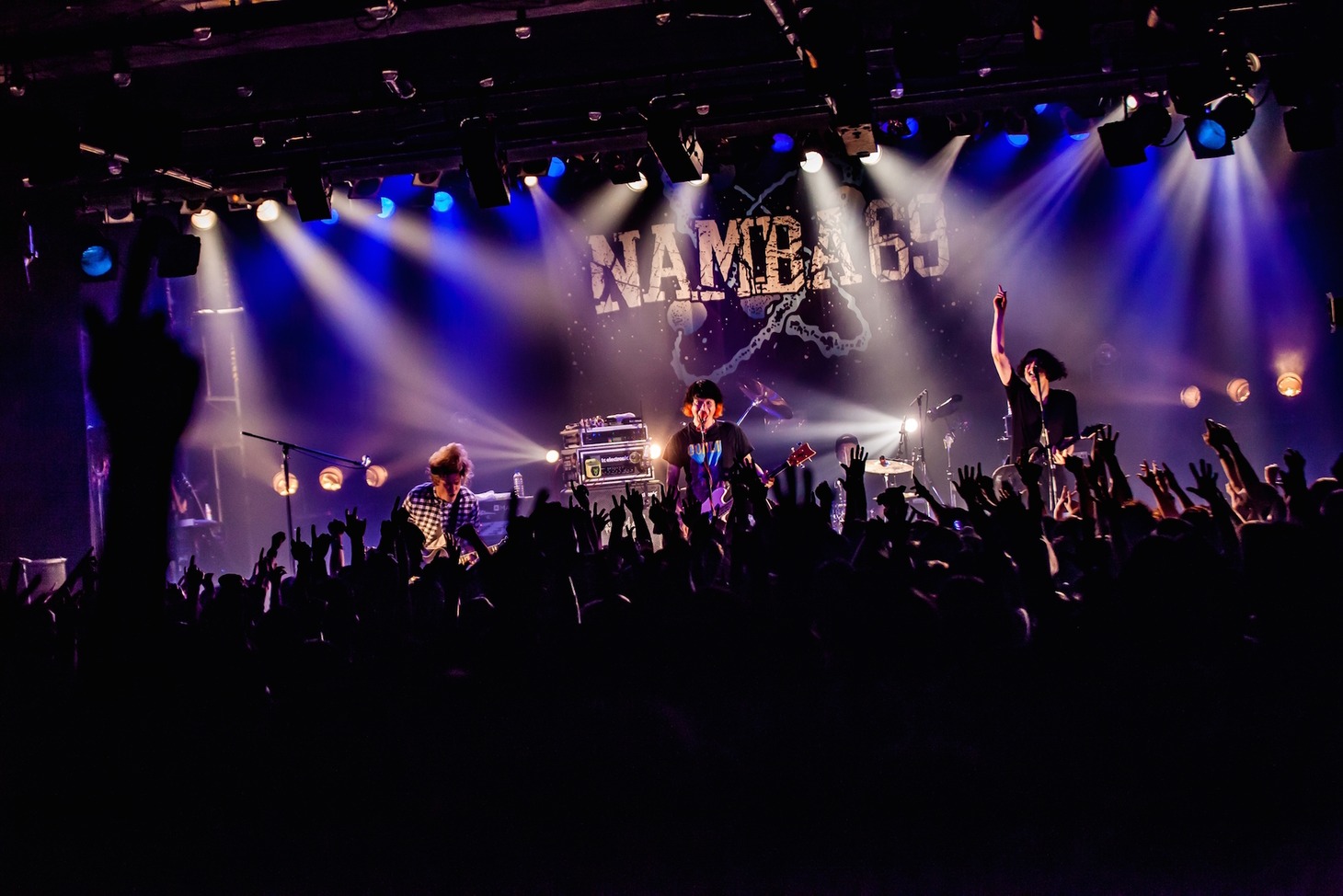NAMBA69（Photo by Takashi "TAKA" Konuma）