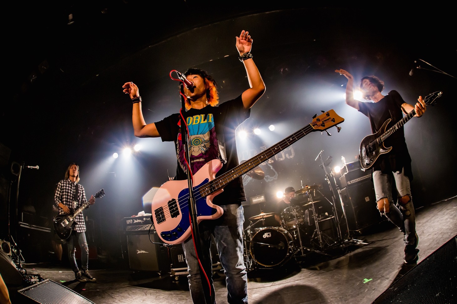 NAMBA69（Photo by Takashi "TAKA" Konuma）