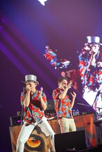 電気グルーヴ（撮影：上山陽介）