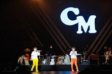 チャットモンチー（撮影：上山陽介）