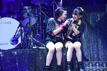 彩木咲良と清井咲希。