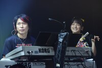 TACOS NAOMIと清井咲希。