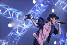 KOHSHI（Vo / FLOW）（写真提供：アミューズ）