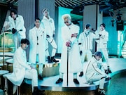 「HiGH&LOW THE MOVIE 2 / END OF SKY」White Rascalsチームビジュアル