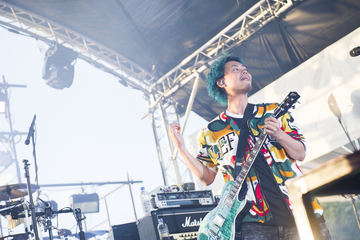 KO-SHIN（G, Cho）（撮影：瀧本 JON... 行秀）