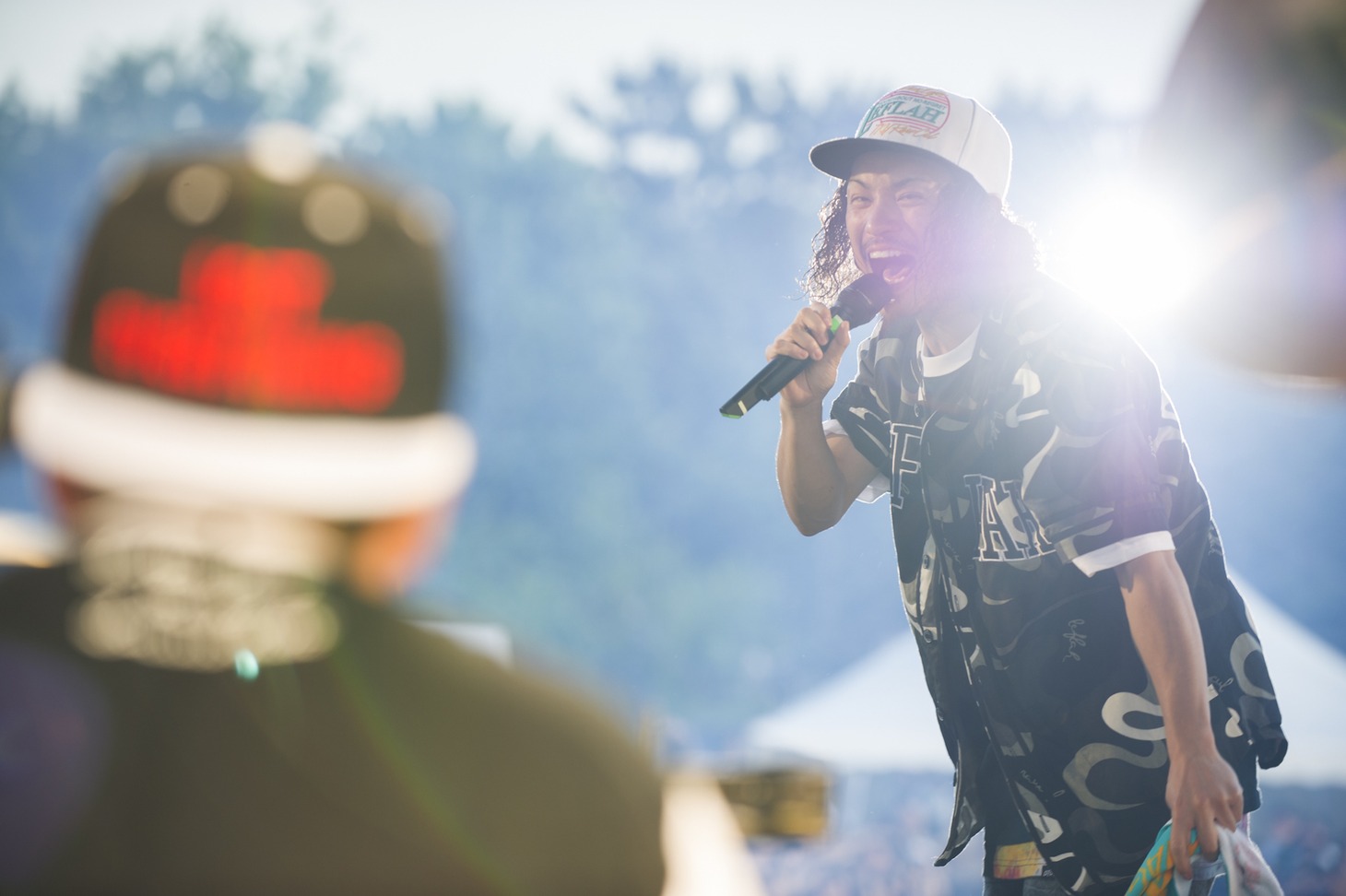 KENTA（Vo, B）（撮影：瀧本 JON... 行秀）