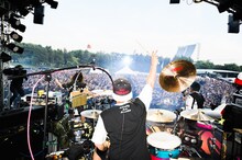 「uP!!!NEXT WANIMA～Gotta Go!! Release Party～」の様子。（撮影：瀧本 JON... 行秀）