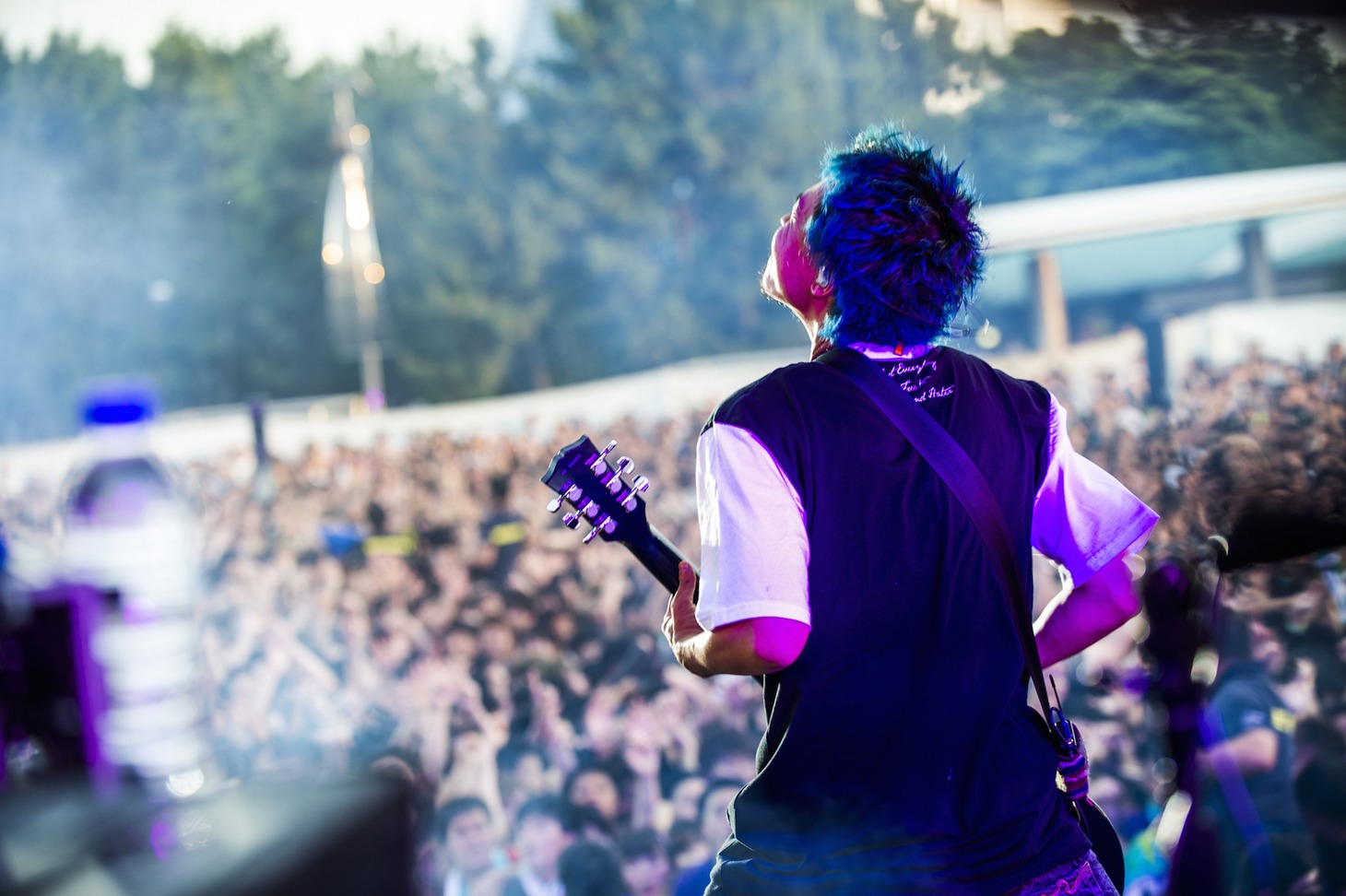 KO-SHIN（G, Cho）（撮影：瀧本 JON... 行秀）