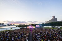 「uP!!!NEXT WANIMA～Gotta Go!! Release Party～」の様子。（撮影：瀧本 JON... 行秀）