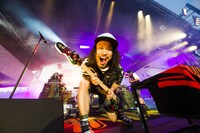 KENTA（Vo, B）（撮影：瀧本 JON... 行秀）