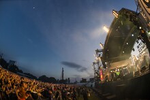 「uP!!!NEXT WANIMA～Gotta Go!! Release Party～」の様子。（撮影：瀧本 JON... 行秀）